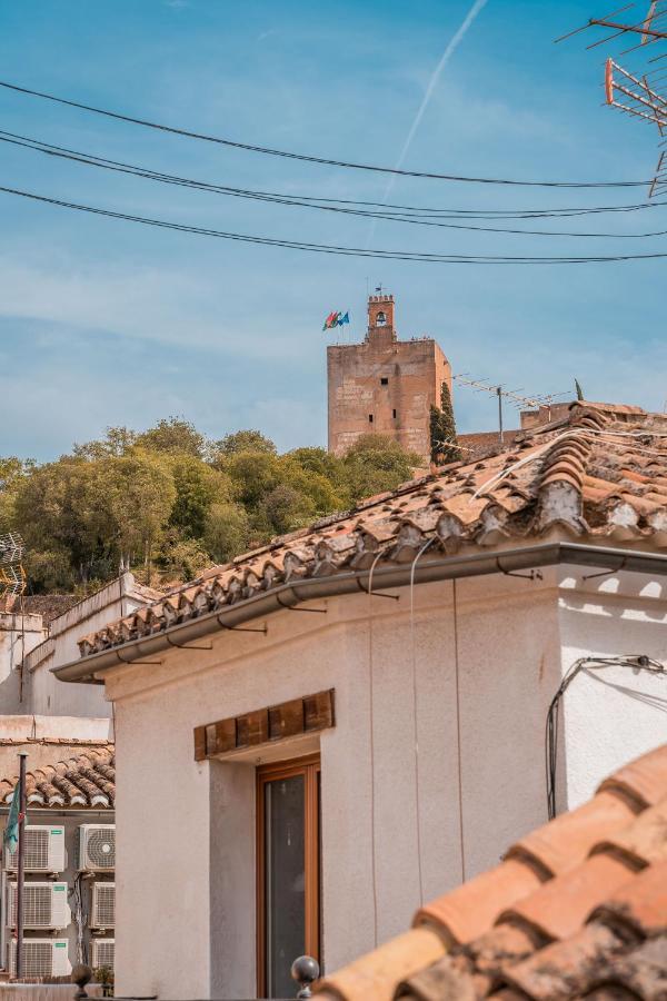 Qh Eme Suites Grenada Zewnętrze zdjęcie