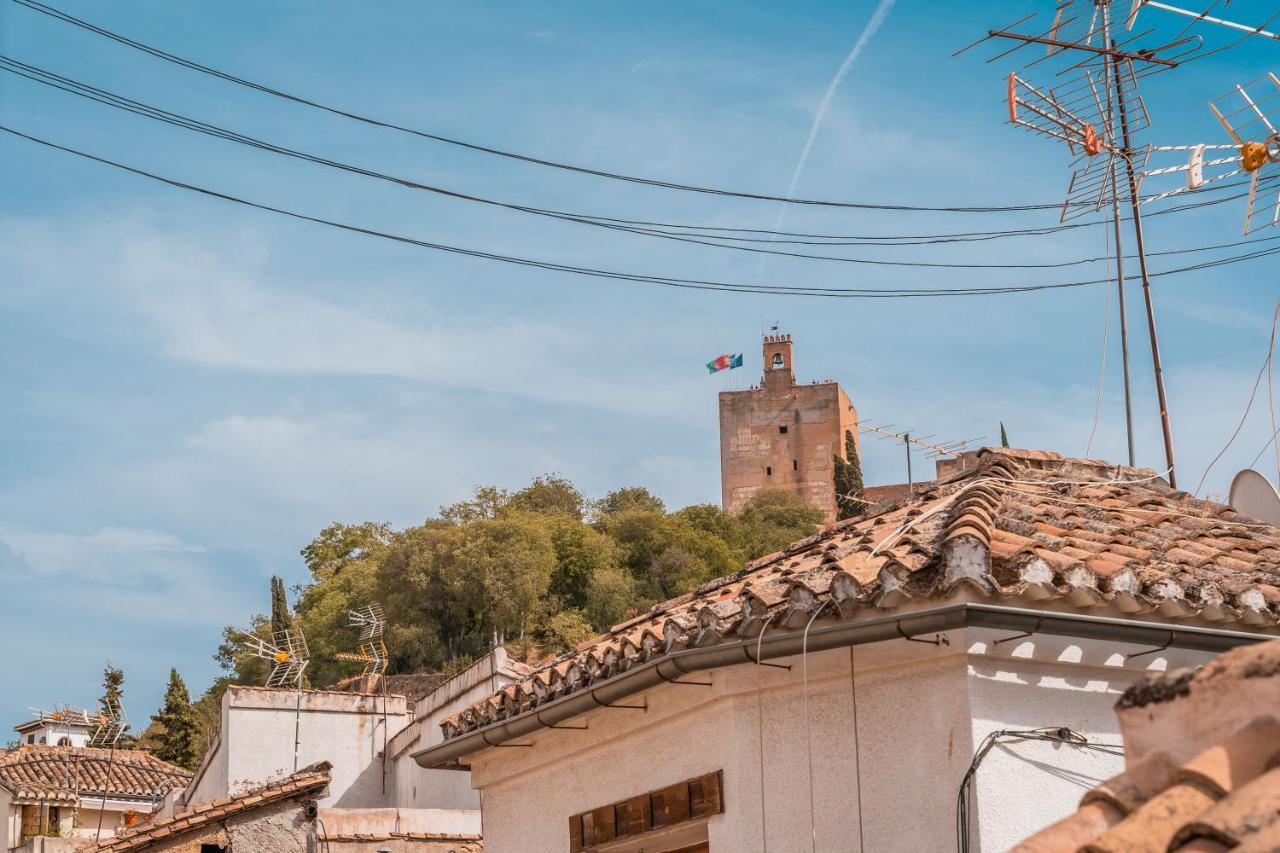 Qh Eme Suites Grenada Zewnętrze zdjęcie