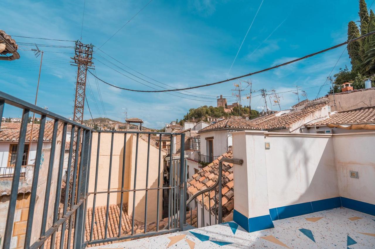 Qh Eme Suites Grenada Zewnętrze zdjęcie